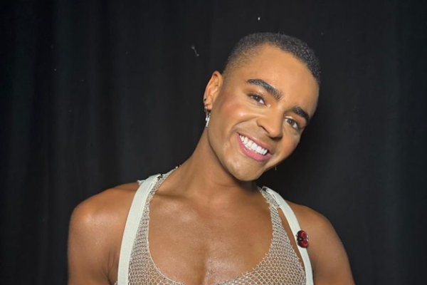 Strictly fans exclaim as Layton Williams goes public with mystery boyfriend