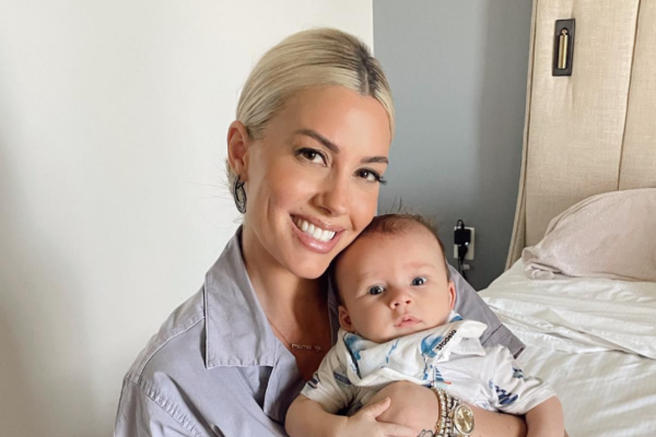 Selling Sunset’s Heather El Moussa reveals plans for son Tristan’s first birthday 