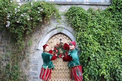 Unveiling The Christmas Experience: a magical journey at Malahide Castle