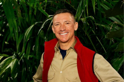 Frankie Dettori speaks out for first time after being eliminated from I’m a Celeb