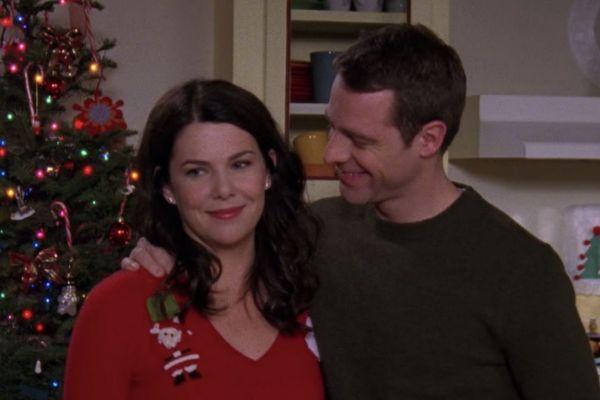 The best wholesome and classic Christmas Gilmore Girls episodes