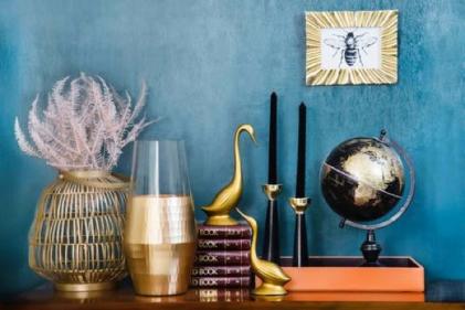 Getting ready to host: The best interior design hacks for big and small budgets!