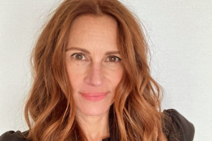Julia Roberts treats fans to rare snap of son Henry as she marks special occasion