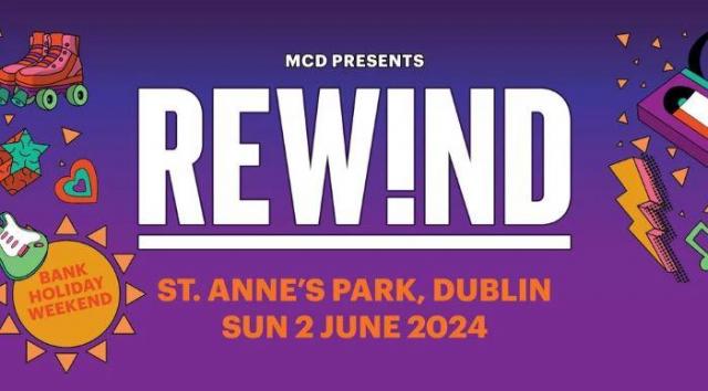 Get the girls together & get ready for a retro day out at Rewind Festival 2024