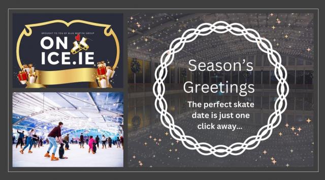 WIN a family pass to On Ice at Dundrum, Swords or Marina Market Cork!	