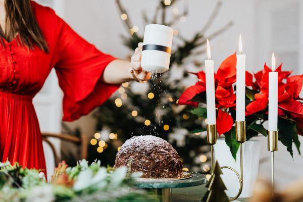 This is the perfect alternative Christmas cake for fussy eaters