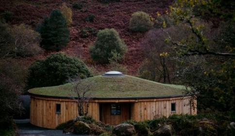 The Deerstone hideaway brings eco design & meditative experiences along with a touch of luxury