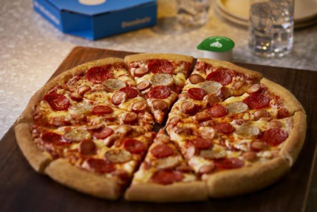 The Taste of the Nation report identifies Ireland’s most ordered pizza toppings!