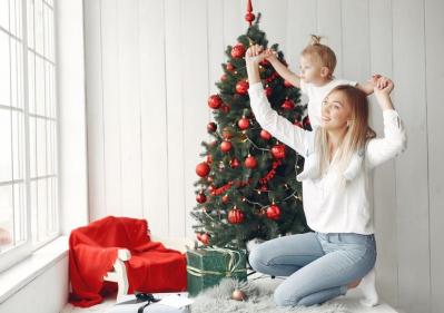 Jingle all the way: making merry memories with your little one this Christmas