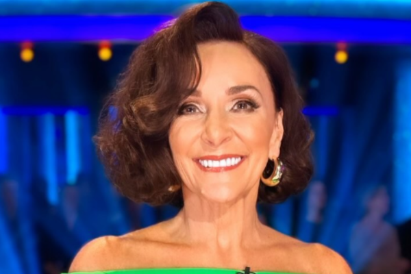 Strictly’s Shirley Ballas opens up about being a long-distance grandmother