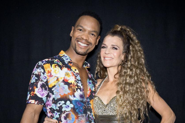Annabel Croft breaks silence on Strictly exit and praises ‘talented’ finalists