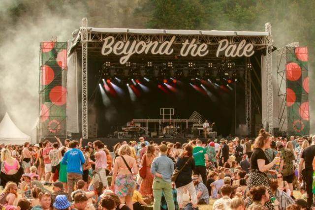Beyond The Pale Festival returns with three days of music, wellbeing, food & family in 2024