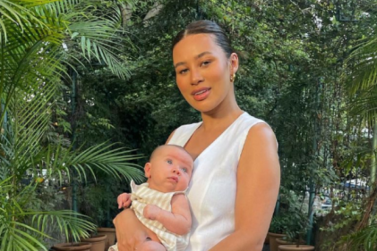 Love Island’s Montana Brown confesses why she is debating having a third child