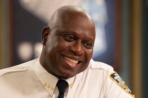 Cause of death revealed after passing of Brooklyn Nine-Nine actor Andre Braugher
