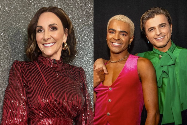 Strictly’s Shirley Ballas details why she intended to vote Layton Williams out