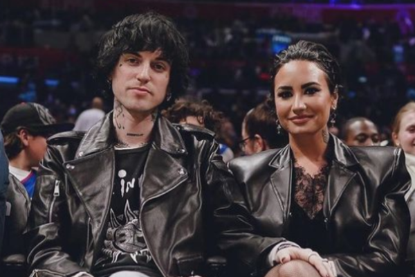 Fans thrilled as Demi Lovato shares exciting engagement news with musician Jordan Lutes