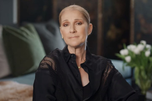 Céline Dion reveals singing with stiff person syndrome is like somebody is strangling you’