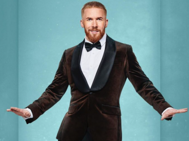 Strictly’s Neil Jones opens up about plans for first Christmas as a dad to newborn Havana