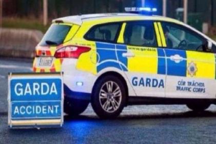 Gardaí appeal for witnesses after crash in Longford leaves four people hospitalised