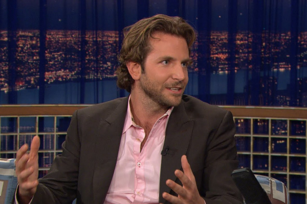 Bradley Cooper pulls out of interview in emergency rush to daughter’s school