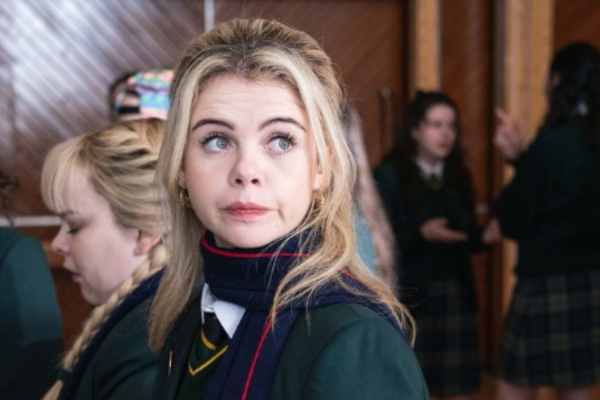 Derry Girls’ Saoirse-Monica Jackson discusses surprising job she had before acting role