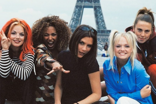 Spice Girls post throwback tributes to celebrate Geri Halliwell Horner’s birthday