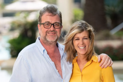 Kate Garraway honours late husband Derek after first Father’s Day since his death