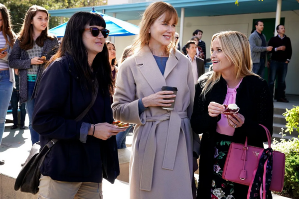 Reese Witherspoon officially confirms Big Little Lies season 3 is in the works