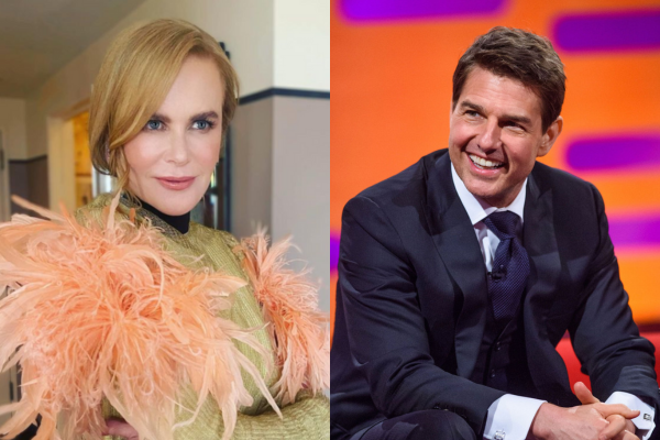 Nicole Kidman recalls how Tom Cruise divorce meant she ‘didn’t enjoy’ Oscar win