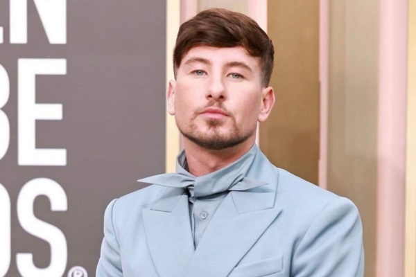 Saltburn’s Barry Keoghan confirms split from Alyson Kierans as he gushes over son