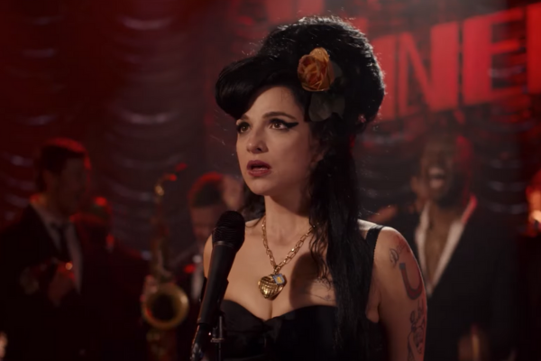 Fans react as first teaser trailer is released for Amy Winehouse biopic film