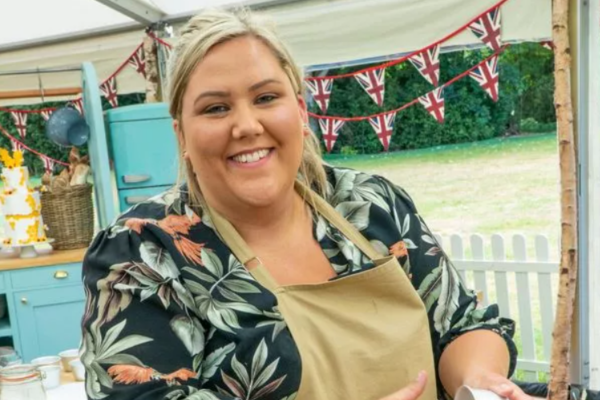 Great British Bake Off’s Laura Adlington confirms pregnancy with husband Matt