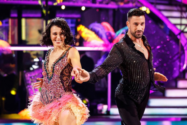 Strictly’s Giovanni Pernice breaks silence on Amanda Abbington ‘feud’ rumours