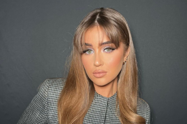 Georgia Steel opens up about catfish fraud incident that robbed her of £32,000
