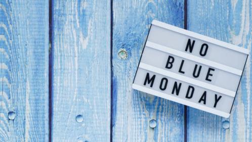 Embrace Blue Monday today, with this empowering advice from The Headplan