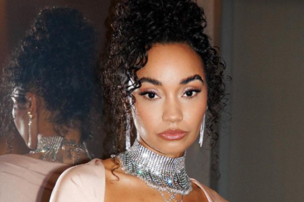 Little Mix’s Leigh-Anne Pinnock shares insight into twin daughters’ birthday