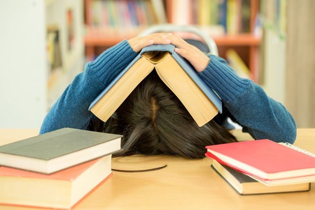 Stress less: coping strategies for college students