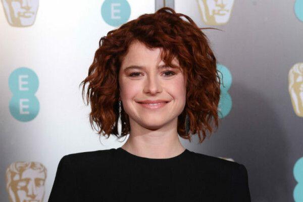 Irish actress Jessie Buckley privately marries beau she met on blind date