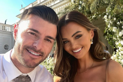 Love Island’s Kendall Rae Knight announces engagement to partner Andrew Hughes