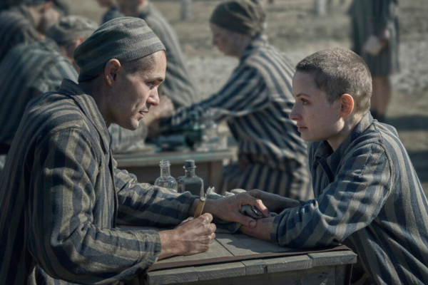 Teaser photos released for TV adaptation of hit book The Tattooist of Auschwitz
