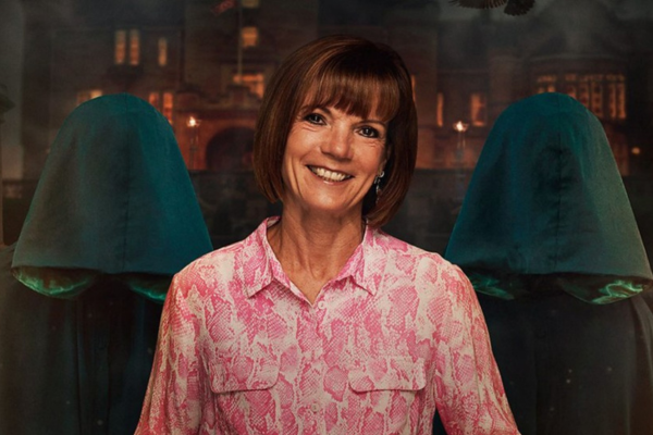 The Traitors star Diane confesses her secret son Ross was almost discovered
