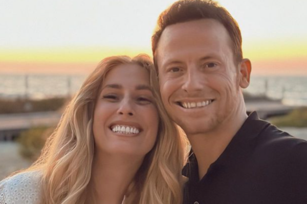 Stacey Solomon shares hilarious Valentine’s Day plans with husband Joe Swash