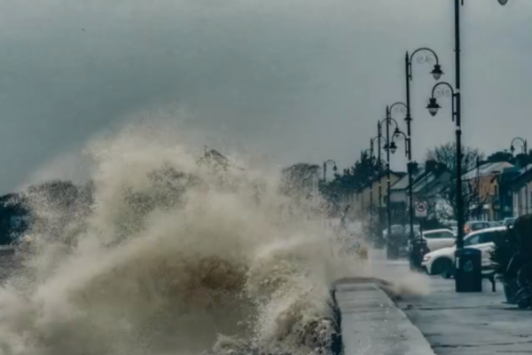 Met Éireann issues new weather warnings as Storm Jocelyn develops nationwide