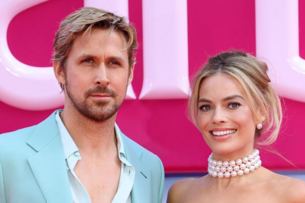 Ryan Gosling defends Barbie co-star Margot Robbie as he hits back at Oscar snubs