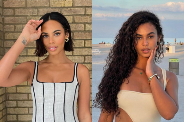 Rochelle Humes shares hilarious reaction to sister Sophie...