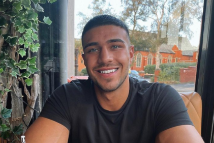 BBC unveils trailer for Tommy Fury docuseries following ‘worst year of his life’