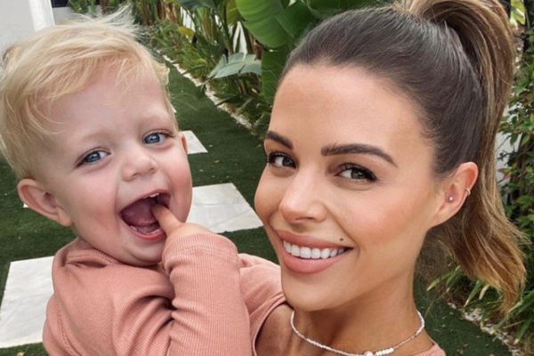 TOWIE star Chloe Lewis details car crash she suffered with young son Beau