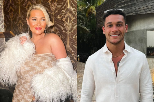 Love Island’s Shaughna Phillips addresses claims she is ‘bitter’ over ex Callum