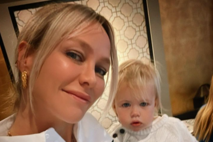 Chloe Madeley explains how she decided on her daughter Bodhi’s unique name 
