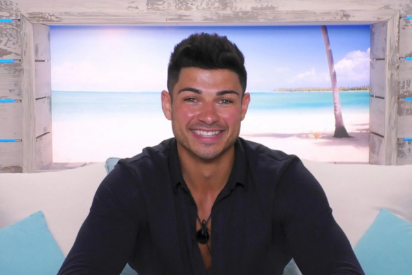 Love Island: All Stars fans exclaim as Anton reunites with his celebrity hero